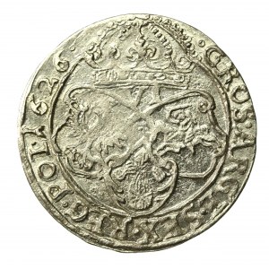 Zygmunt III Waza, Szóstak 1626, Kraków (704)