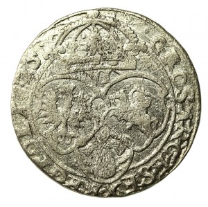 Zygmunt III Waza, Sixpence 1625, Krakow (705)