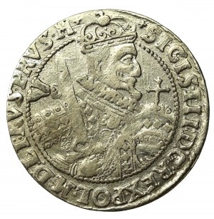 Sigismund III Vasa, Ort 1623, Bydgoszcz - PRVS. M (707)