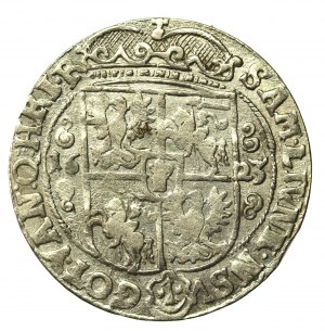 Sigismund III Vasa, Ort 1623, Bydgoszcz - PRVS. M (707)
