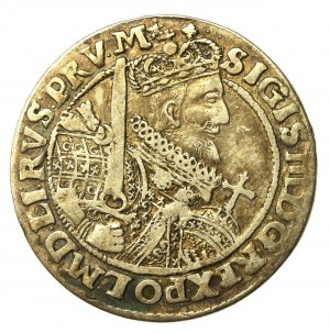 Sigismund III Vasa, Ort 1622, Bydgoszcz (708)