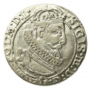 Zygmunt III Waza, Szóstak Kraków 1623 - SIGIS (709)