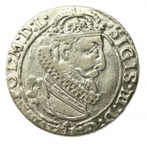 Sigismund III Vasa, the Six Pack of Krakow 1623 - SIGIS (709)