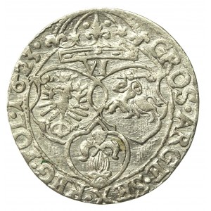 Zygmunt III Waza, Szóstak Kraków 1623 - SIGIS (709)