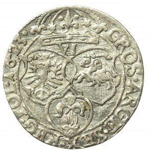 Sigismund III Vasa, the Six Pack of Krakow 1623 - SIGIS (709)