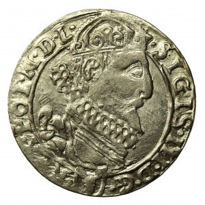 Zygmunt III Waza, Szóstak 1626, Kraków (711)
