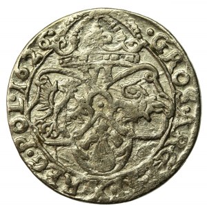 Zygmunt III Waza, Sixpence 1626, Krakow (711)