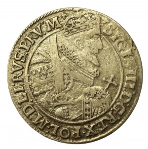 Sigismund III Vasa, Ort 1621, Bydgoszcz - PRV M (713)