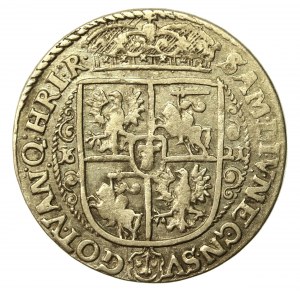 Sigismund III Vasa, Ort 1621, Bydgoszcz - PRV M (713)