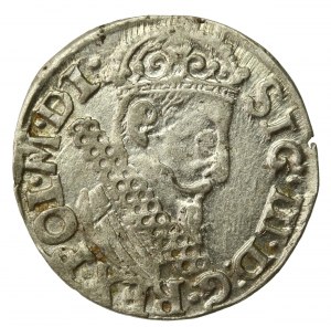 Sigismund III Vasa, Trojak 1622, Krakow (716)