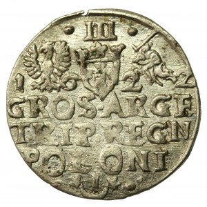 Sigismund III Vasa, Trojak 1622, Krakow (716)