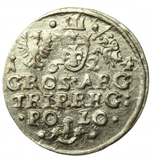 Sigismund III Vasa, Trojak 1624, Krakow (728)