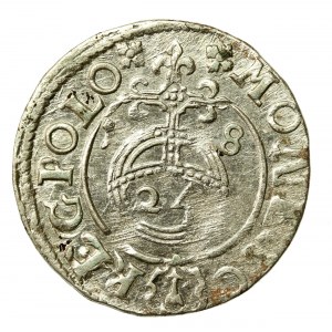 Zygmunt III Waza, półtorak 1618, Bydgoszcz (738)