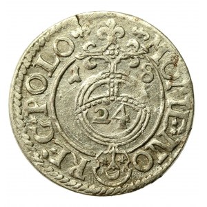 Zygmunt III Waza, Półtorak 1618, Bydgoszcz (740)