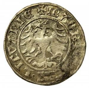 Sigismund I the Old, half-penny 1509, Vilnius (745)