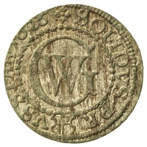 Ducal Prussia, George Wilhelm, Shelag 1626, Königsberg (752)