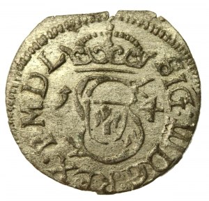 Sigismund III Vasa, Vilnius 1614 (753)