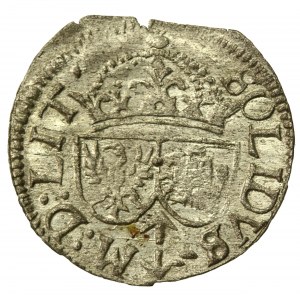 Sigismund III Vasa, Vilnius 1614 (753)