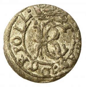 John II Casimir, Shelagh Vilnius 1652 - WITHOUT coat of arms (754)