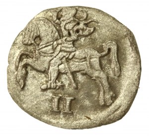 Sigismund II Augustus, dwudenar 1569, Vilnius (756)