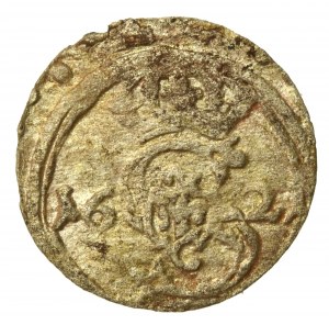 Sigismund III Vasa, dwudenar 1621, Vilnius (757)