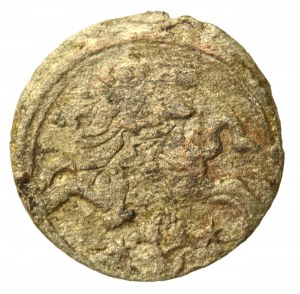 Sigismund III Vasa, dwudenar 1621, Vilnius (757)