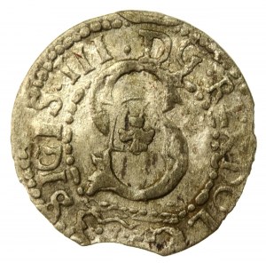 Sigismund III Vasa, 1611 Shelly, Riga (758)