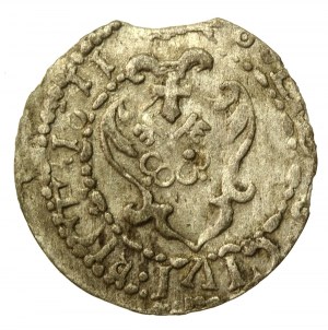 Sigismund III Vasa, 1611 Shelly, Riga (758)