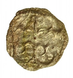 Casimir IV Jagiellonian, denarius, Cracow (763)