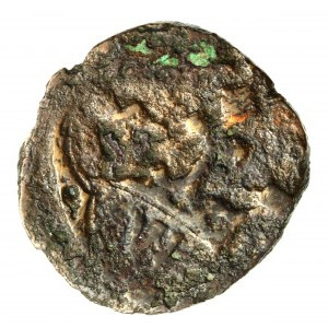 Wladyslaw Opolczyk (1371-1379), Ruthenian puło no date, Lviv (764)