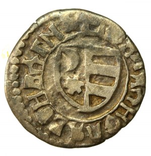 Wallachian Hospodardom, Vladislav II, ducati (half-penny), no date (767)
