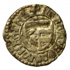 Wallachian Empire, Vladislav II, ducati (half-penny), no date (768)