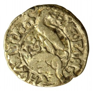Wallachian Empire, Vladislav II, ducati (half-penny), no date (768)