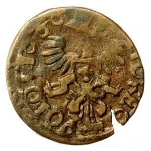 John II Casimir, a forgery from the Crown Boratine era.