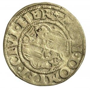 Germany, penny (mariengroschen), no date, Herhoven (771)