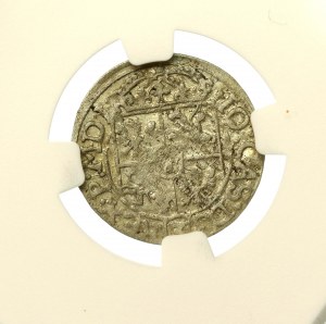 John II Casimir, Half-track 1666, Krakow - rare (773)