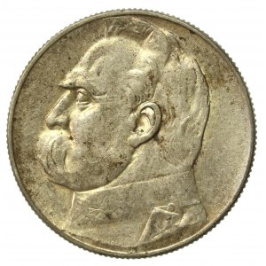 II RP, 5 złotych 1936 Piłsudski (806)