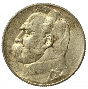 Second Republic, 5 gold 1936 Pilsudski (806)