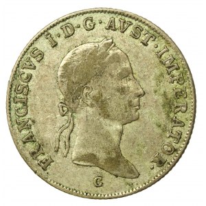 Austria, Franciszek II, 20 krajcary 1834, C (812)