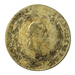 Austria, Franciszek II, 20 krajcary 1828 (813)
