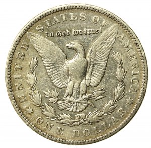 USA, $1 1902, Morgan, Philadelphia (868)