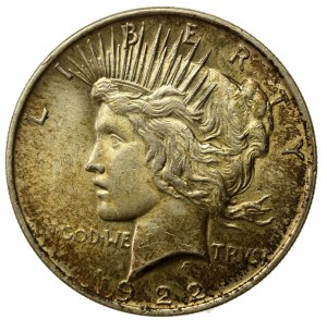 USA, $1 1922, Philadelphia (871)