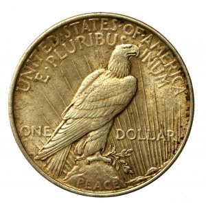 USA, 1 dolar 1922, Filadelfia (871)