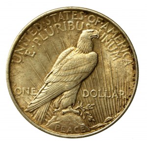 USA, $1 1922, Philadelphia (871)
