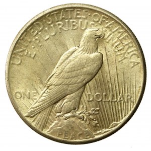 USA, 1 dolar 1925, Filadelfia (872)