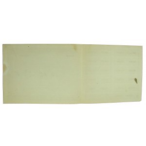 Fabryka Sukna w Opatówku dawniej Fiedlera S.A., 10 x 500 mkp, Emisja III (883)