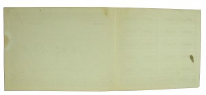 Opatówek Cloth Factory formerly Fiedler S.A., 10 x 500 mkp, Issue III (883)