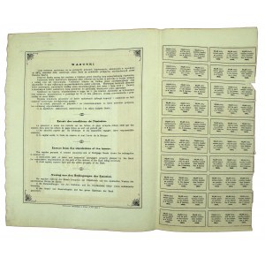 Wileński Bank Ziemski, 4,5% list zastawny, 1.000 zł 1934, seria III (884)
