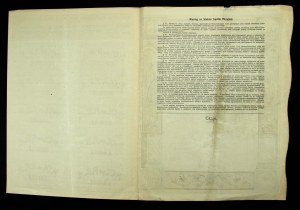 Chemical Industry in Poland, Em.6, 5x 1,000 mk 1923 (891)