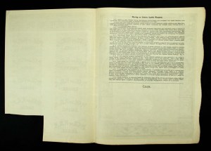 Chemical Industry in Poland, Em.6, 1,000 mk 1923 (892)